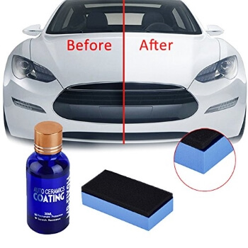 Should I Use a Ceramic Coating on My Brand-New Car?